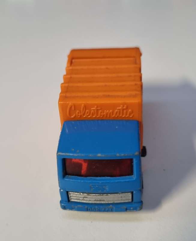 Matchbox Lesney 36f Refuse Truck