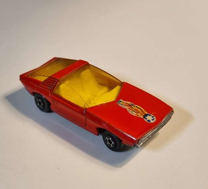 Matchbox Lesney 40D Vauxhall Guildsman