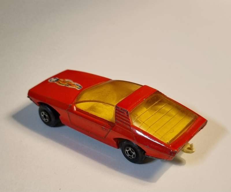 Matchbox Lesney 40D Vauxhall Guildsman