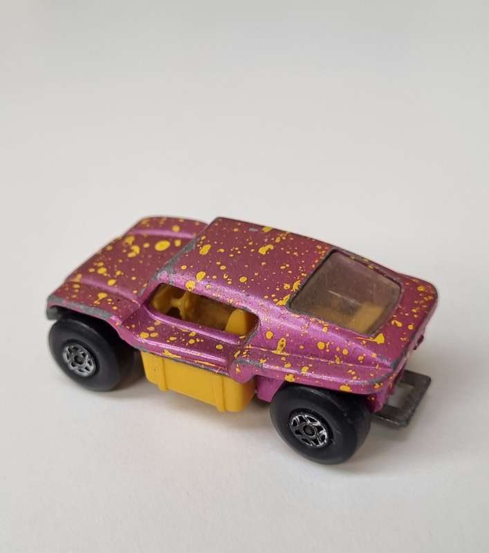 Matchbox Lesney Car Transporter30D Beach Buggy
