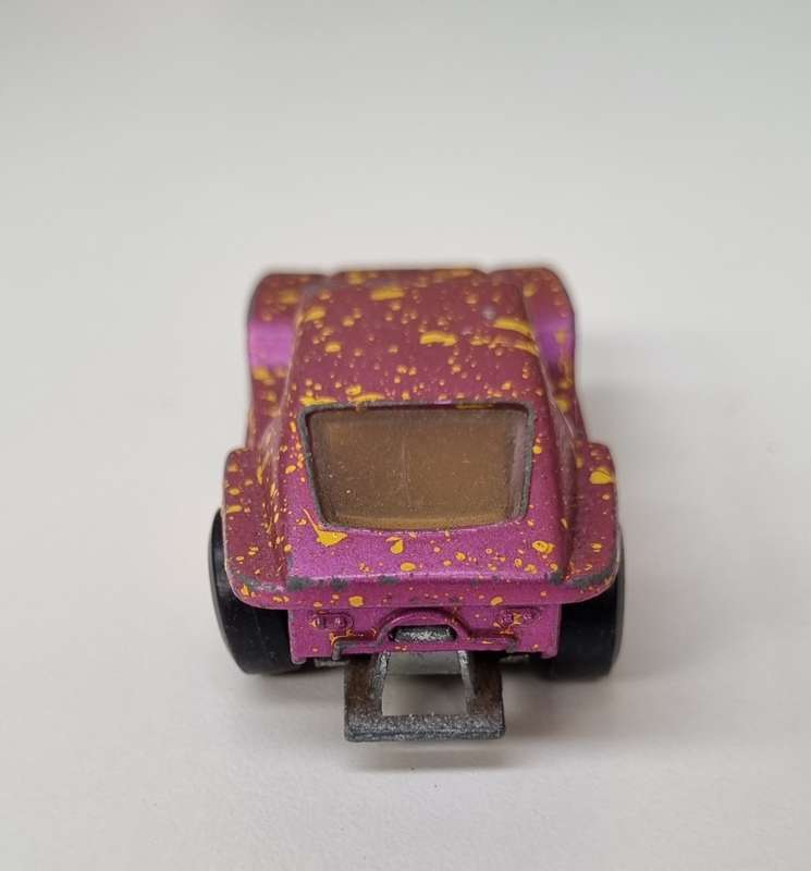 Matchbox Lesney Car Transporter30D Beach Buggy