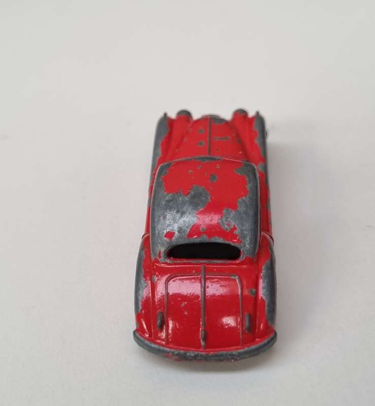 Matchbox Lesney 32A Jaguar XK140