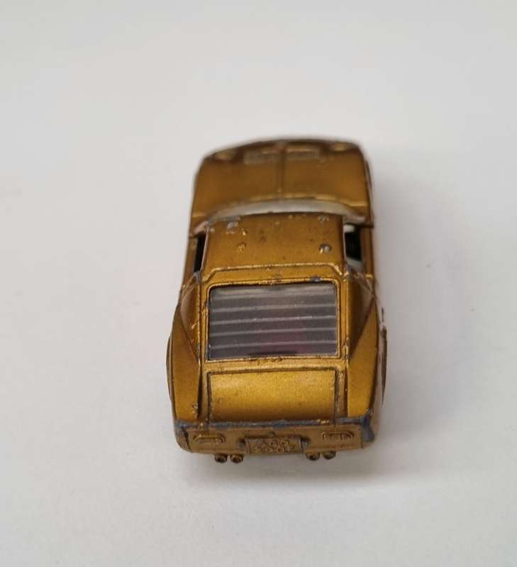 Matchbox Lesney 33C Lamborghini Miura