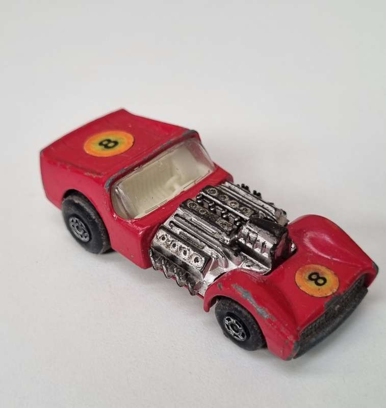Matchbox Lesney 19e Road Dragster