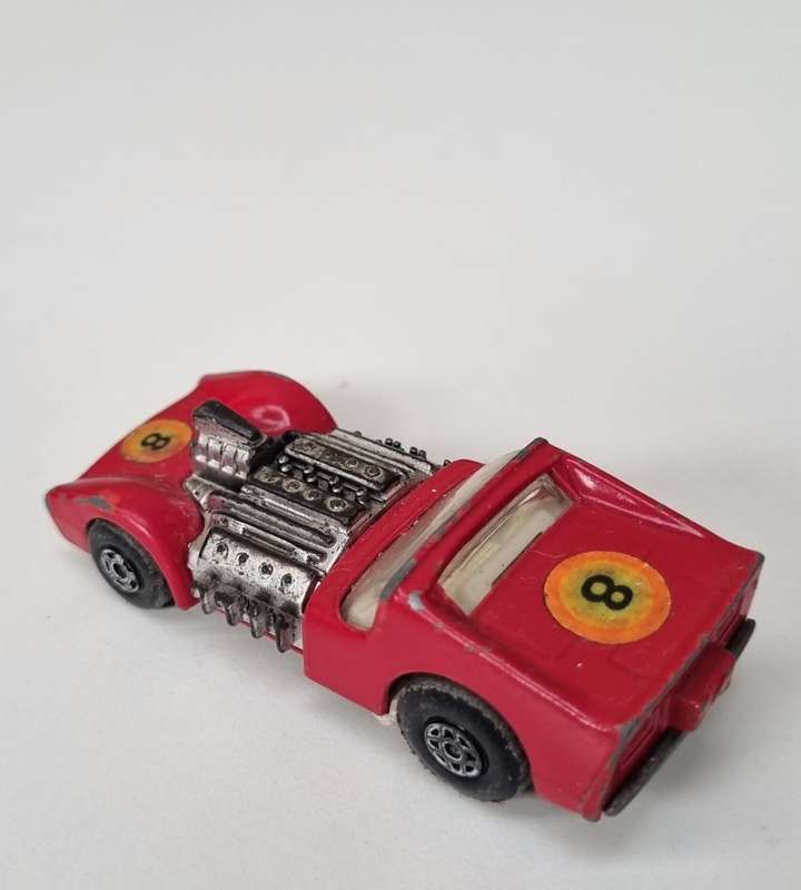 Matchbox Lesney 19e Road Dragster