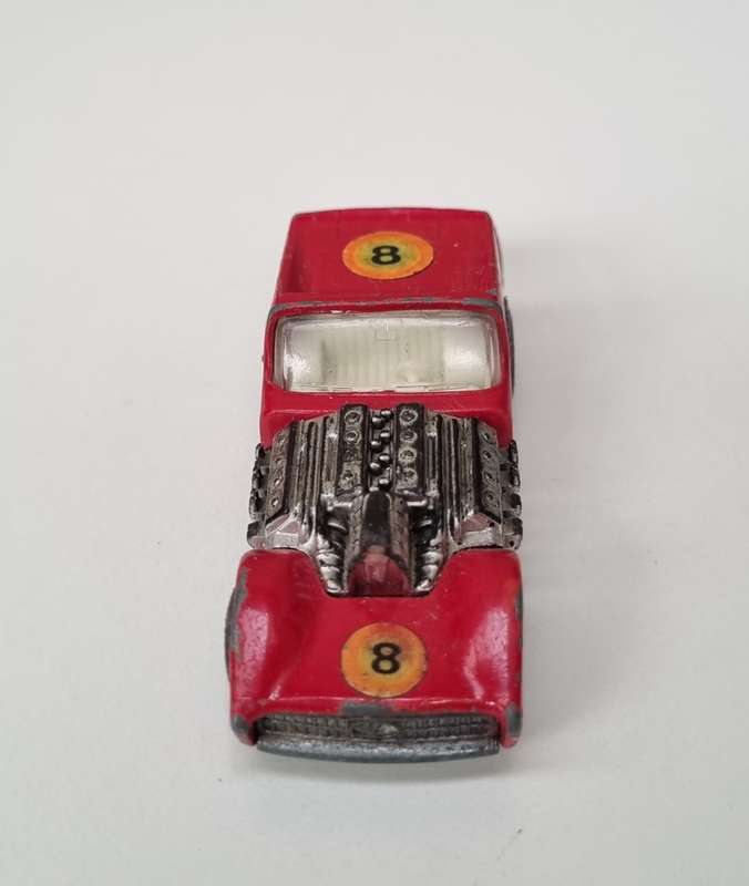 Matchbox Lesney 19e Road Dragster