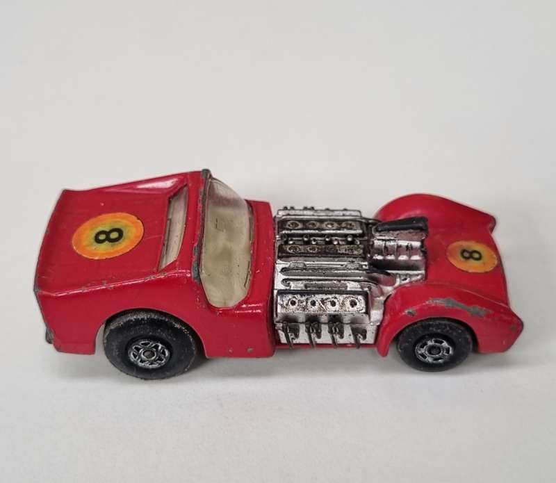 Matchbox Lesney 19e Road Dragster