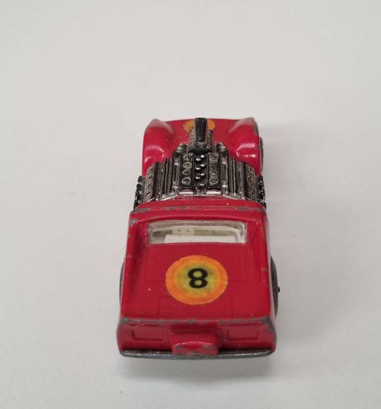 Matchbox Lesney 19e Road Dragster