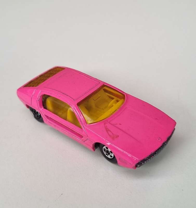 Matchbox Lesney 20d Lamborghini Marzal
