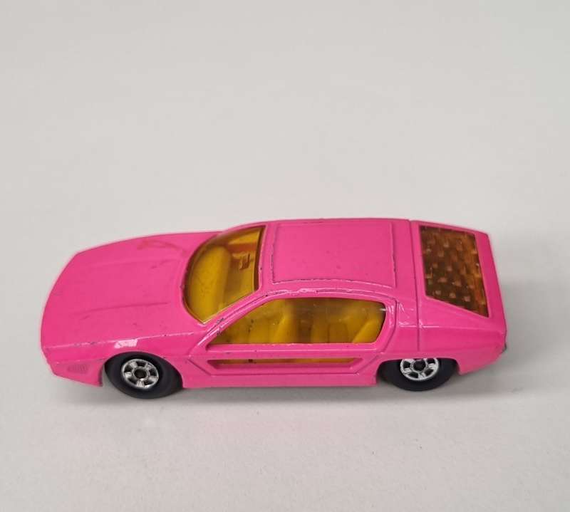 Matchbox Lesney 20d Lamborghini Marzal