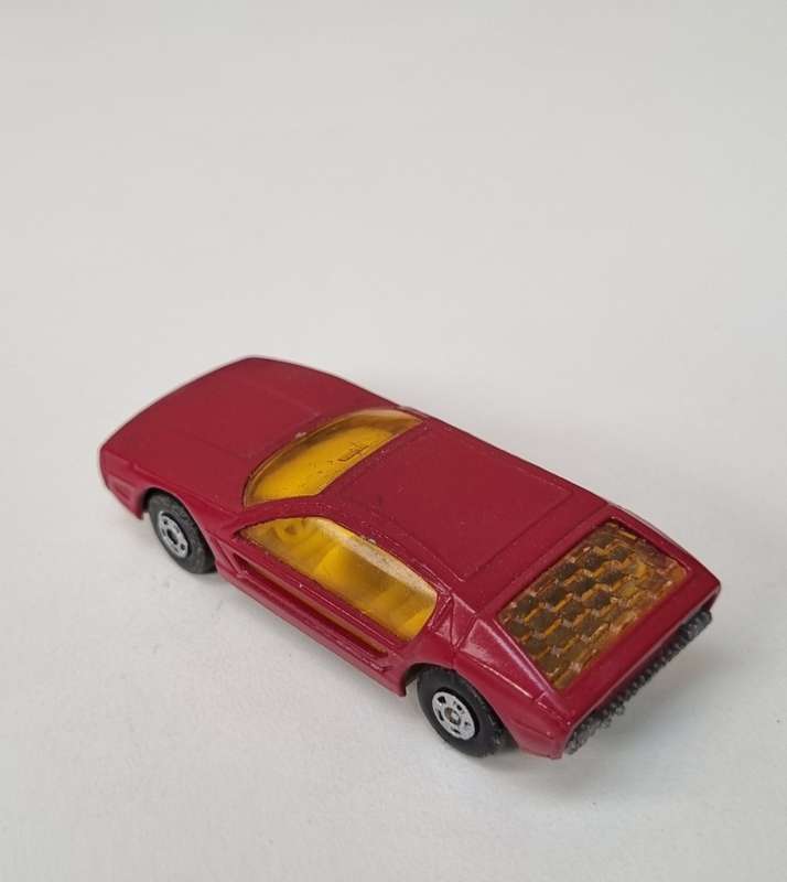 Matchbox Lesney 20d Lamborghini Marzal