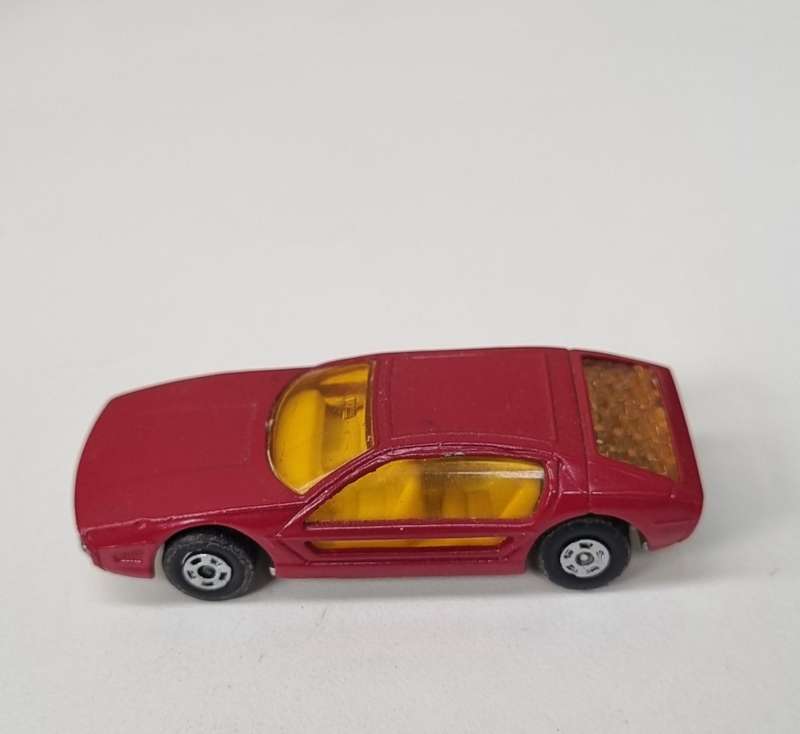Matchbox Lesney 20d Lamborghini Marzal