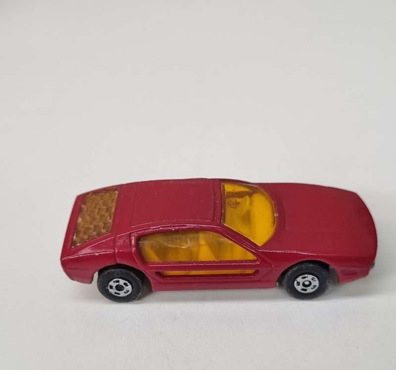 Matchbox Lesney 20d Lamborghini Marzal