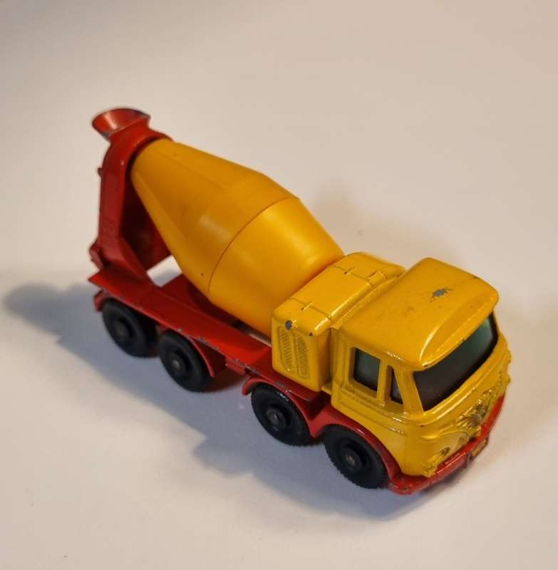 Matchbox Lesney 21d Foden Concrete Truck