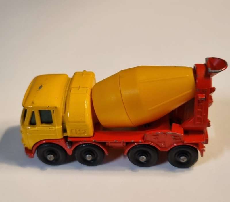 Matchbox Lesney 21d Foden Concrete Truck
