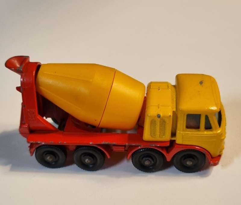 Matchbox Lesney 21d Foden Concrete Truck