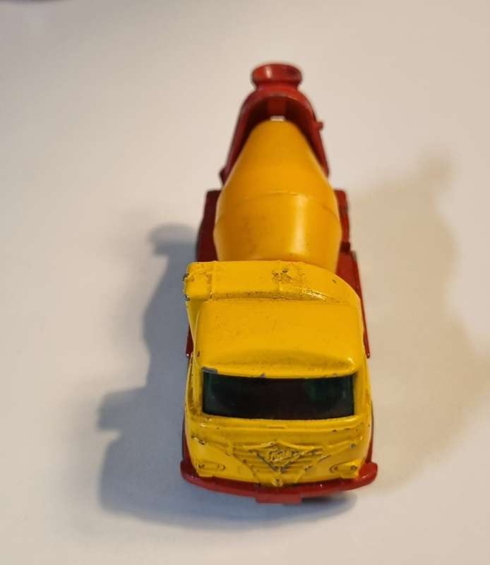 Matchbox Lesney 21d Foden Concrete Truck