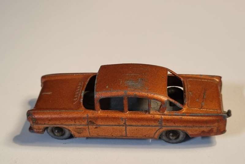 Matchbox Lesney 22b Vauxhall Cresta PA