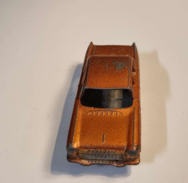 Matchbox Lesney 22b Vauxhall Cresta PA