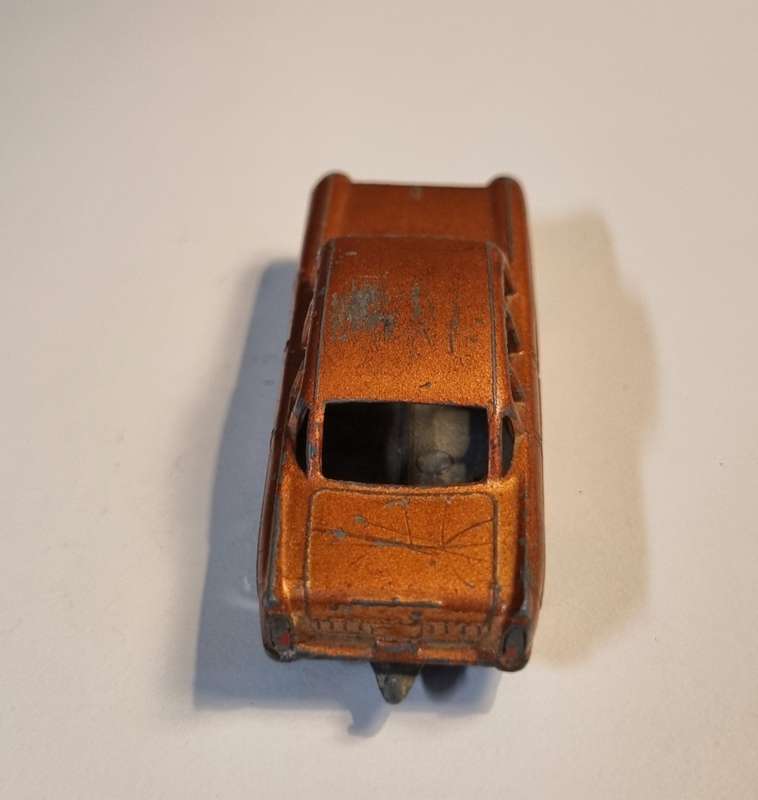 Matchbox Lesney 22b Vauxhall Cresta PA