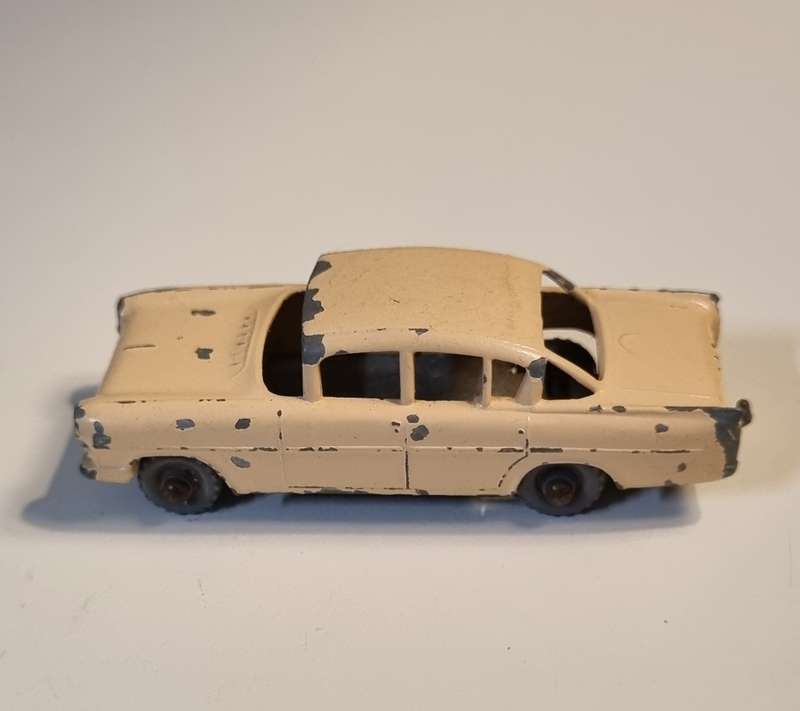 Matchbox Lesney 22b Vauxhall Cresta PA