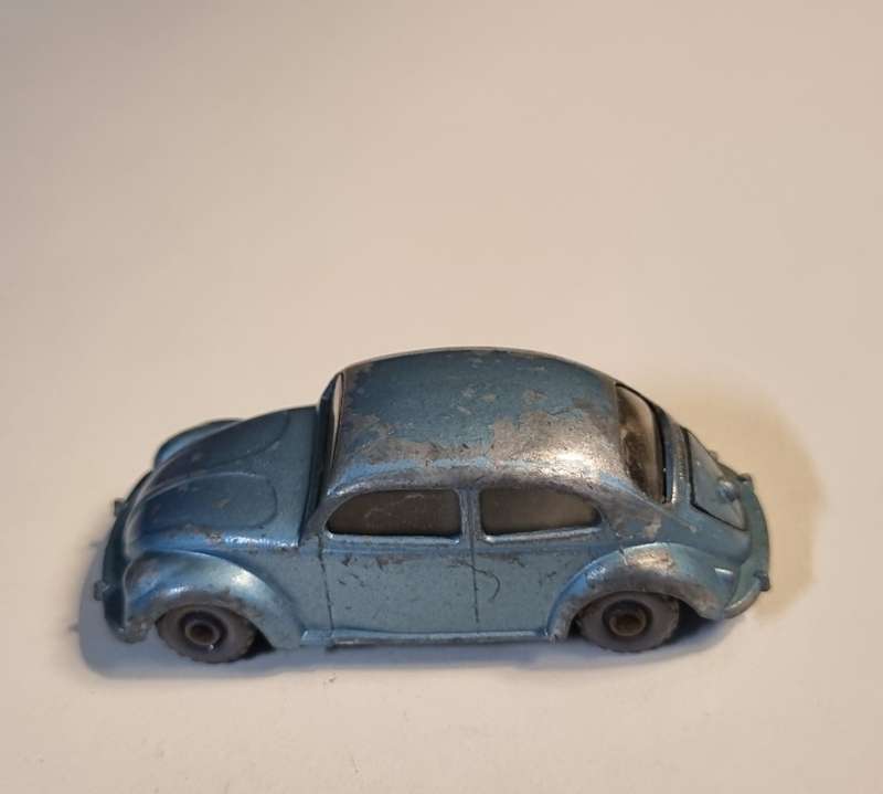 Matchbox Lesney 25B Volkswagen 1200