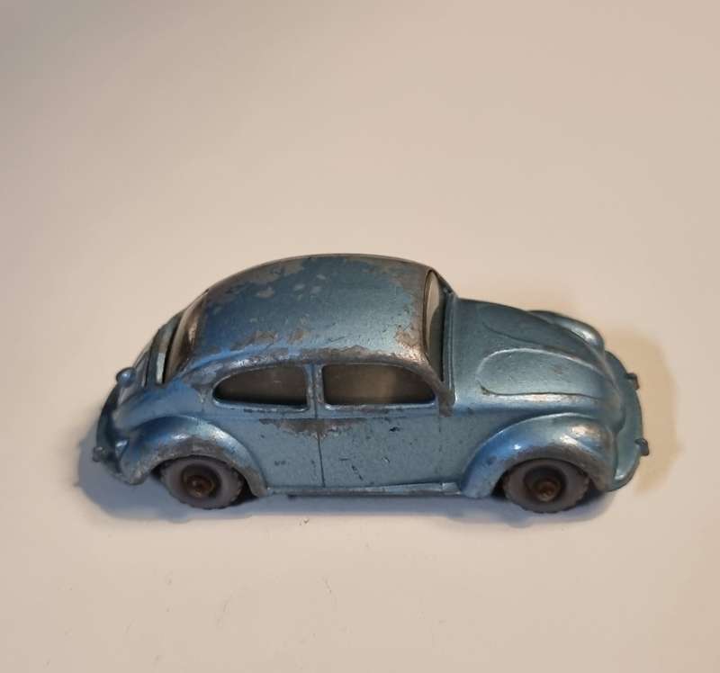 Matchbox Lesney 25B Volkswagen 1200
