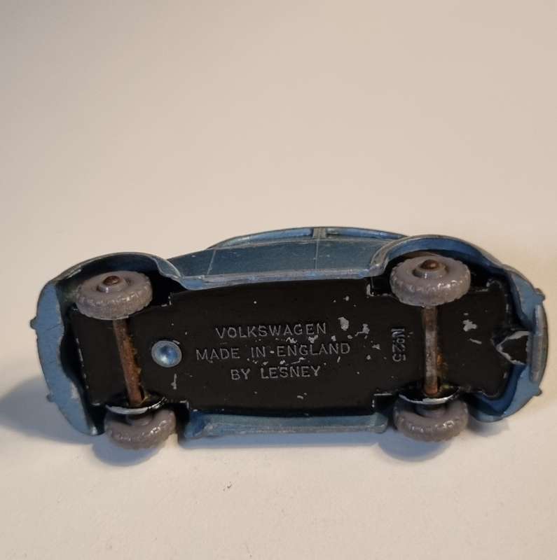 Matchbox Lesney 25B Volkswagen 1200