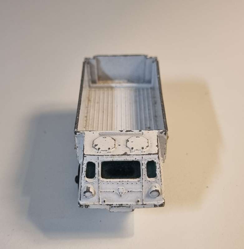 Matchbox Lesney 61B Alvis Stalwart
