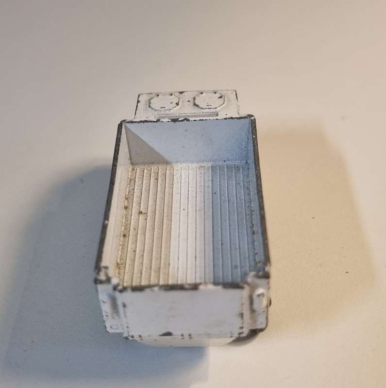 Matchbox Lesney 61B Alvis Stalwart