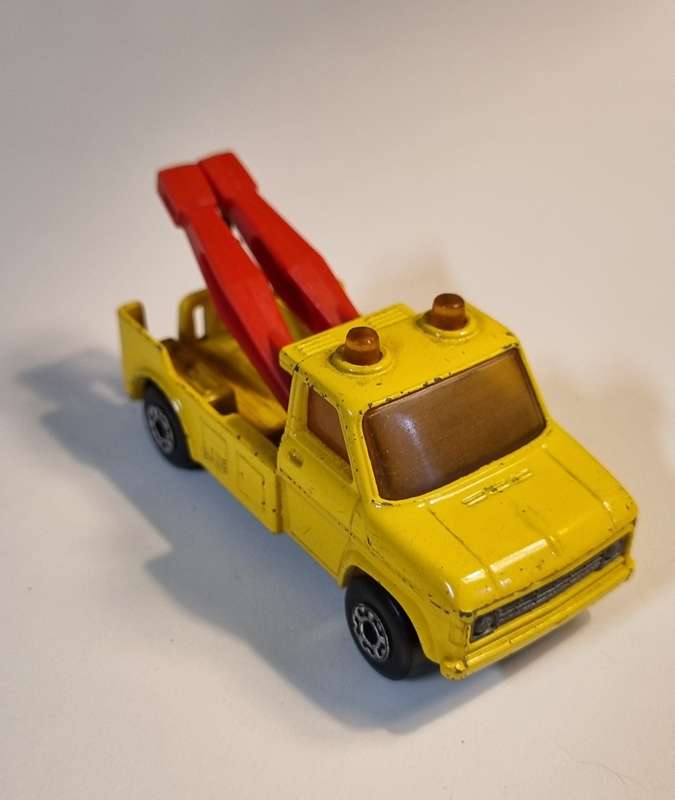 Matchbox Lesney 61D Ford Wreck Truck