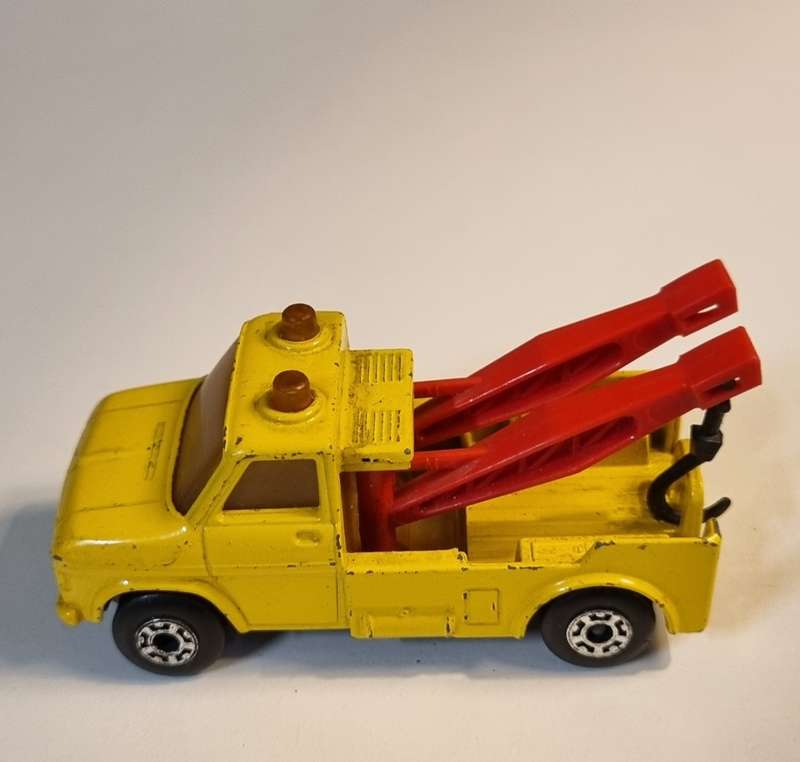 Matchbox Lesney 61D Ford Wreck Truck