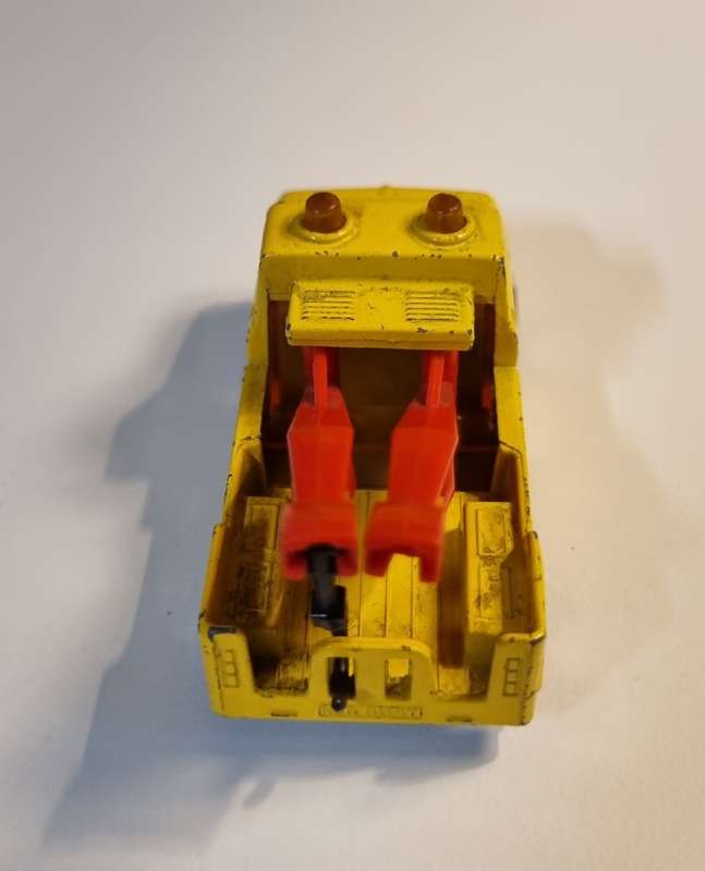 Matchbox Lesney 61D Ford Wreck Truck