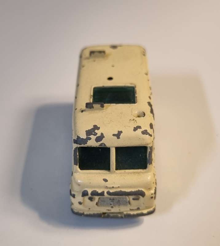 Matchbox Lesney 62B TV Service Van