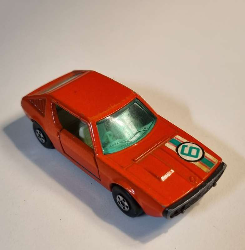 Matchbox Lesney 62E Renault 17TL