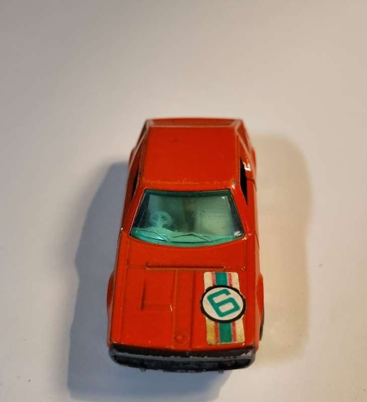 Matchbox Lesney 62E Renault 17TL