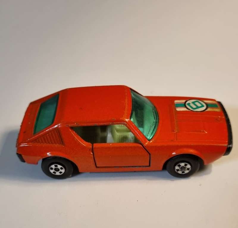 Matchbox Lesney 62E Renault 17TL