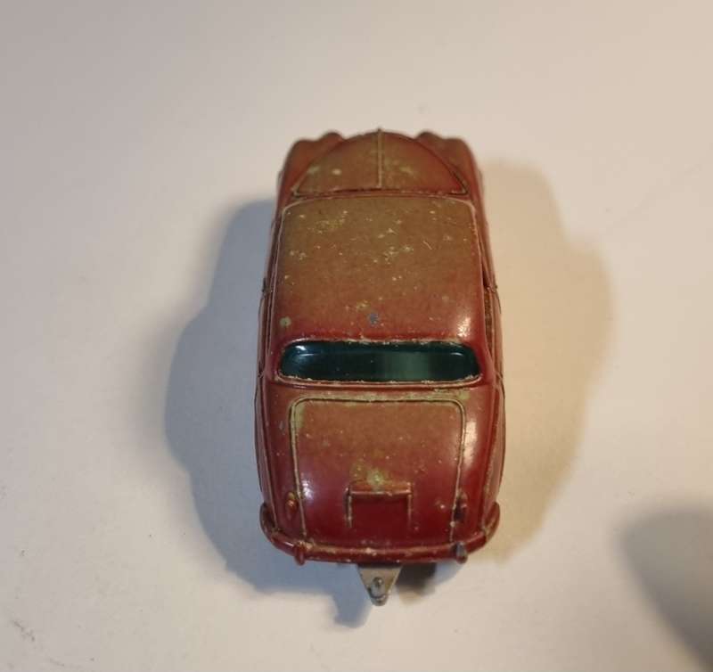 Matchbox Lesney 65B Jaguar 3.8