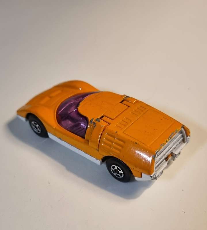 Matchbox Lesney 66D Mazda RX500