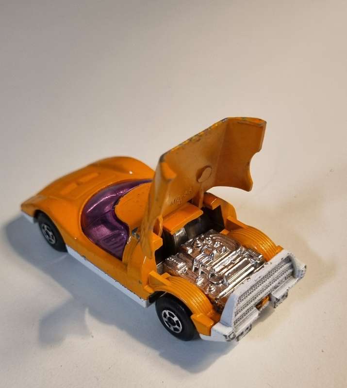 Matchbox Lesney 66D Mazda RX500