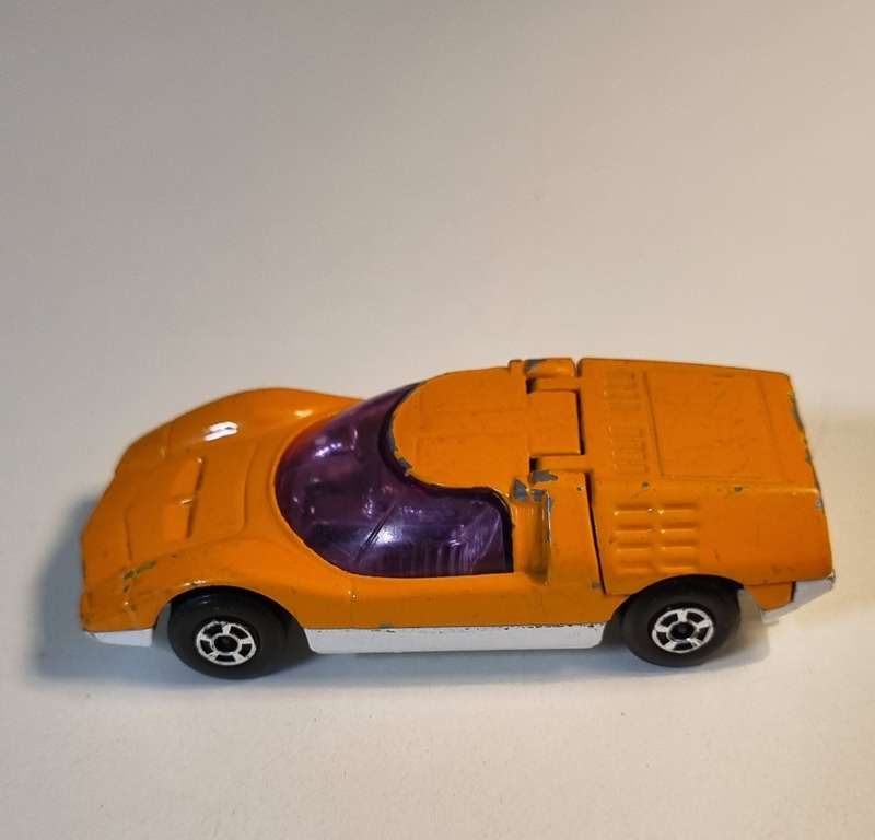 Matchbox Lesney 66D Mazda RX500