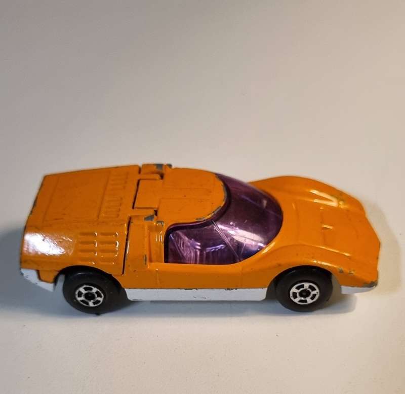 Matchbox Lesney 66D Mazda RX500