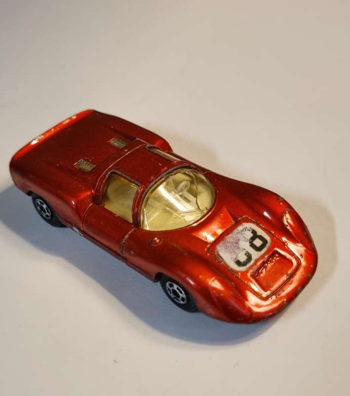 Matchbox Lesney 68C Porsche 910