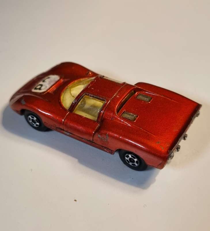 Matchbox Lesney 68C Porsche 910