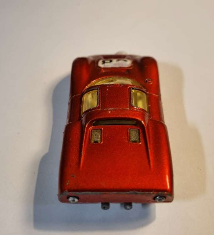 Matchbox Lesney 68C Porsche 910