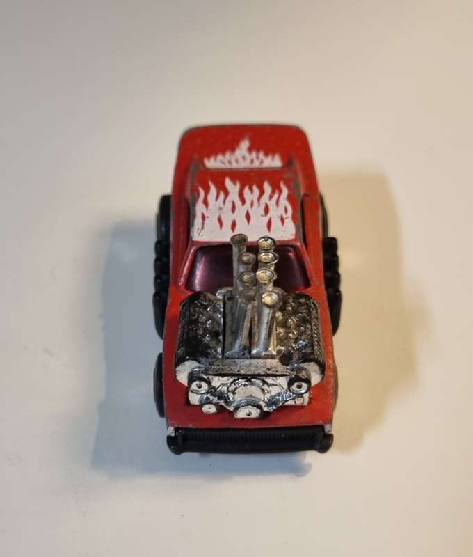 Matchbox Red Rider