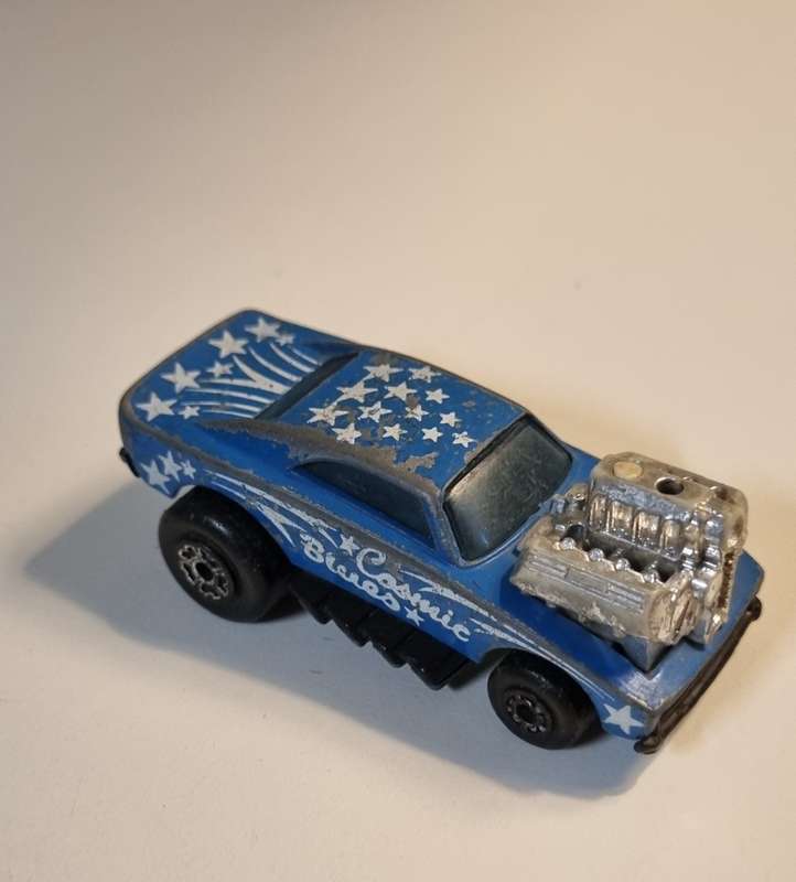 Matchbox COSMIC BLUES