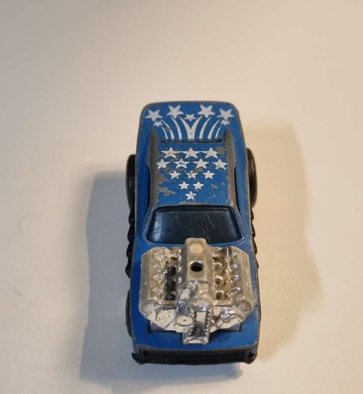 Matchbox COSMIC BLUES