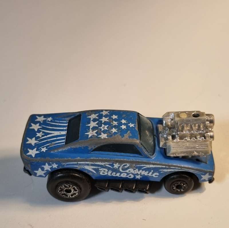 Matchbox COSMIC BLUES