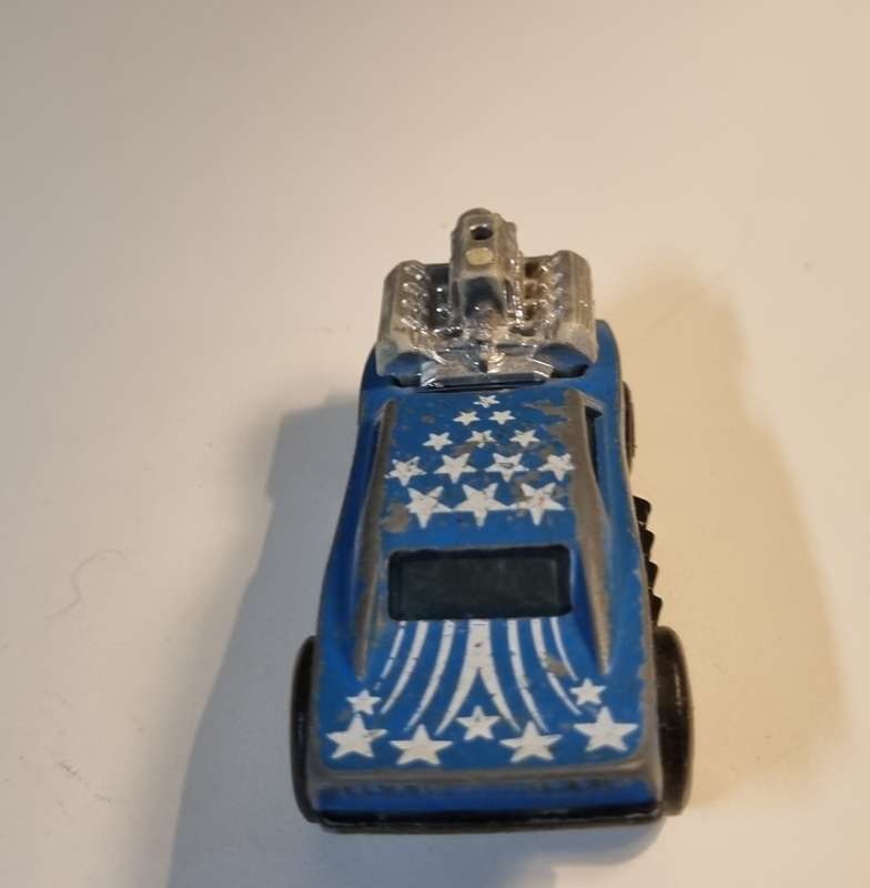 Matchbox COSMIC BLUES